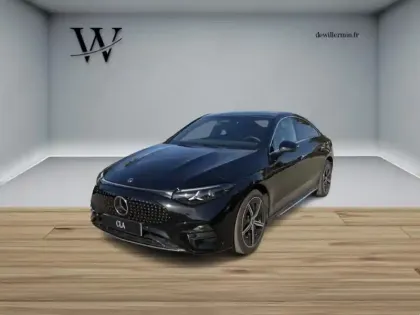 Photo 30 Mercedes CLA  250+ avec technologie EQ A