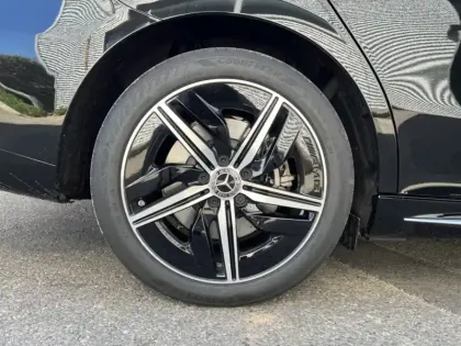 Photo 10 Mercedes CLA  250+ avec technologie EQ A