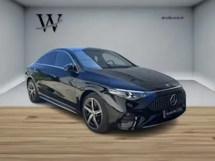 Photo Mercedes Cla Cla 250+ Avec Technologie Eq A