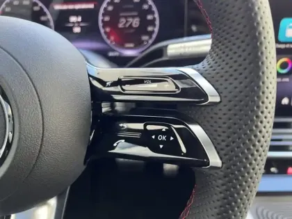 Photo 16 Mercedes CLA  250+ avec technologie EQ A