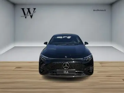 Photo 29 Mercedes CLA  250+ avec technologie EQ A