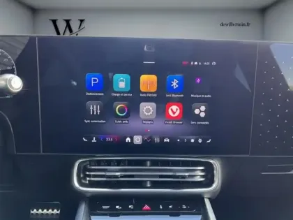 Photo 17 Mercedes CLA  250+ avec technologie EQ A