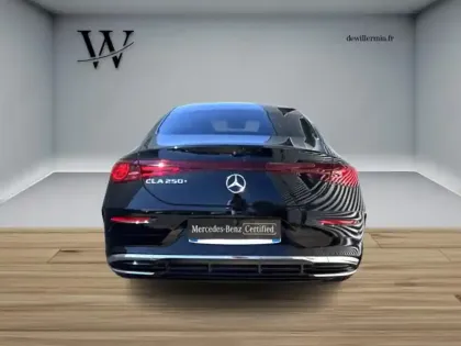 Photo 25 Mercedes CLA  250+ avec technologie EQ A