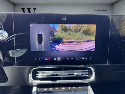 Photo 19 Mercedes CLA  250+ avec technologie EQ A