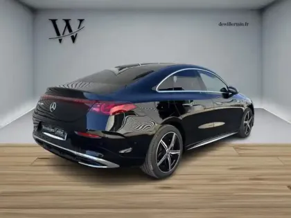 Photo 6 Mercedes CLA  250+ avec technologie EQ A