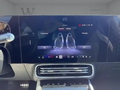 Photo 35 Mercedes CLA  250+ avec technologie EQ A