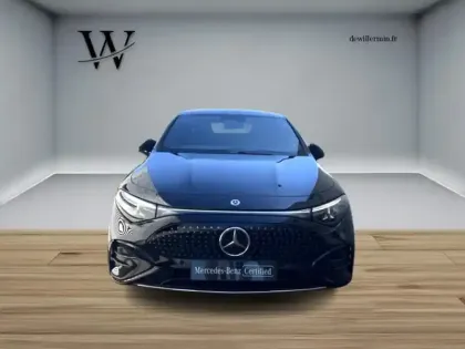 Photo 21 Mercedes CLA  250+ avec technologie EQ A