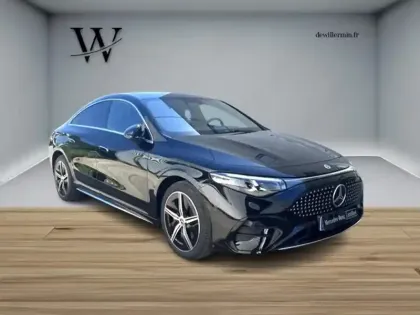 Photo 20 Mercedes CLA  250+ avec technologie EQ A