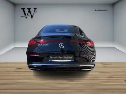 Photo 5 Mercedes CLA  250+ avec technologie EQ A