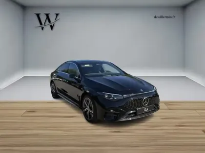Photo 28 Mercedes CLA  250+ avec technologie EQ A