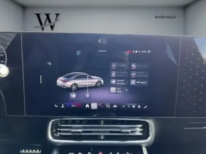 Photo 18 Mercedes CLA  250+ avec technologie EQ A