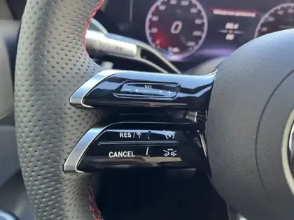 Photo 15 Mercedes CLA  250+ avec technologie EQ A