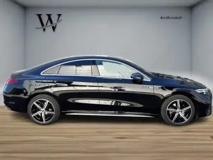 Photo 27 Mercedes CLA  250+ avec technologie EQ A