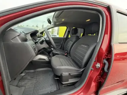 Photo 13 Dacia Duster 1.5 BLUE dCi 115 Prestige 4WD