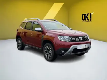 Photo 6 Dacia Duster 1.5 BLUE dCi 115 Prestige 4WD