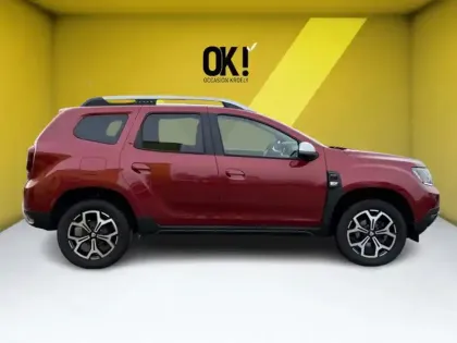 Photo 5 Dacia Duster 1.5 BLUE dCi 115 Prestige 4WD