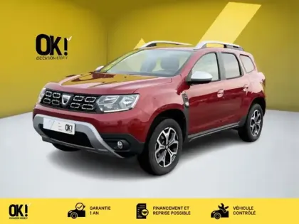 Photo Dacia Duster Prestige