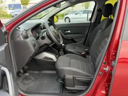 Photo 12 Dacia Duster 1.5 BLUE dCi 115 Prestige 4WD