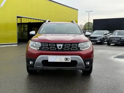 Photo 7 Dacia Duster 1.5 BLUE dCi 115 Prestige 4WD