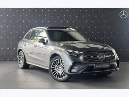 Photo 26 Mercedes GLC  220 d 4MATIC AMG Line