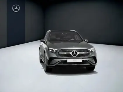 Photo 9 Mercedes Classe GLC Gén. I (X253) Ph2 AMG Line 5