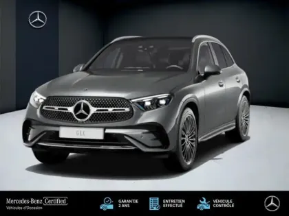 Photo Mercedes Classe Glc Amg Line