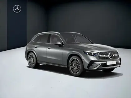 Photo 11 Mercedes Classe GLC Gén. I (X253) Ph2 AMG Line 5