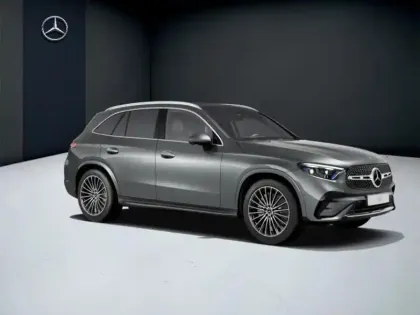 Photo 12 Mercedes Classe GLC Gén. I (X253) Ph2 AMG Line 5