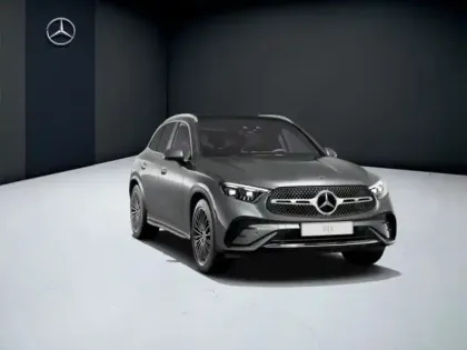 Photo 10 Mercedes Classe GLC Gén. I (X253) Ph2 AMG Line 5