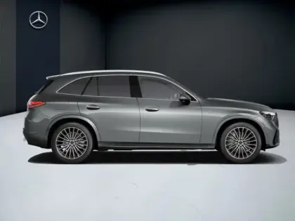 Photo 5 Mercedes Classe GLC Gén. I (X253) Ph2 AMG Line 5