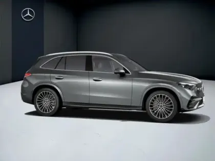 Photo 14 Mercedes Classe GLC Gén. I (X253) Ph2 AMG Line 5