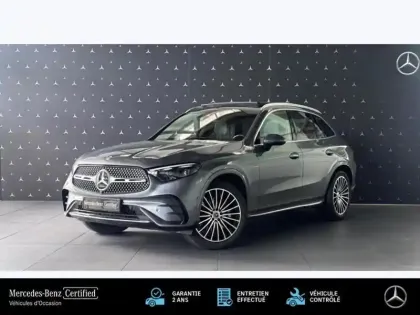 Photo 20 Mercedes GLC  220 d 4MATIC AMG Line