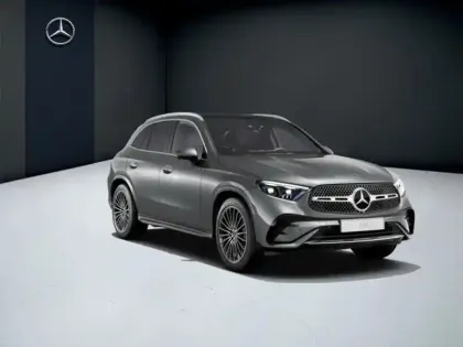 Photo 6 Mercedes Classe GLC Gén. I (X253) Ph2 AMG Line 5