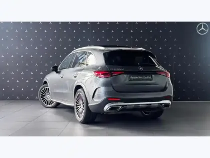 Photo 22 Mercedes GLC  220 d 4MATIC AMG Line