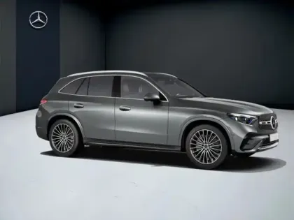 Photo 13 Mercedes Classe GLC Gén. I (X253) Ph2 AMG Line 5