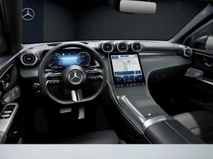 Photo 8 Mercedes Classe GLC Gén. I (X253) Ph2 AMG Line 5