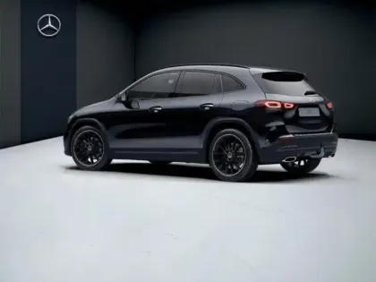 Photo 26 Mercedes GLA 250 e AMG Line