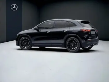 Photo 27 Mercedes GLA 250 e AMG Line