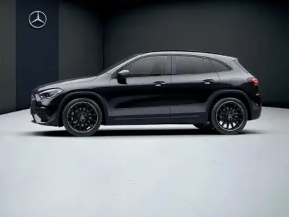 Photo 30 Mercedes GLA 250 e AMG Line