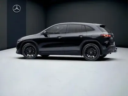 Photo 28 Mercedes GLA 250 e AMG Line