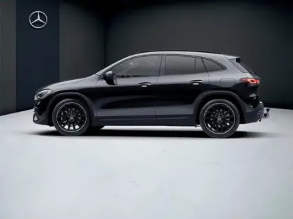 Photo 29 Mercedes GLA 250 e AMG Line