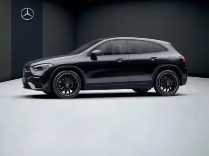 Photo 31 Mercedes GLA 250 e AMG Line