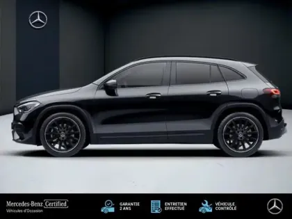 Photo 20 Mercedes GLA 250 e AMG Line