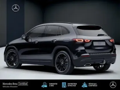 Photo 21 Mercedes GLA 250 e AMG Line