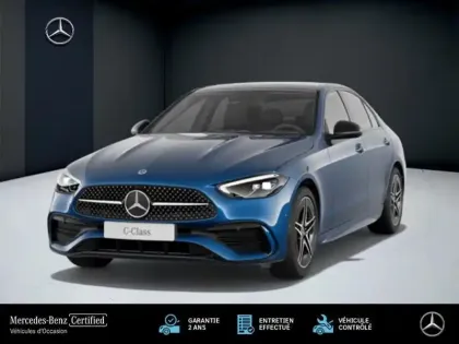 Photo Mercedes Classe C Amg Line