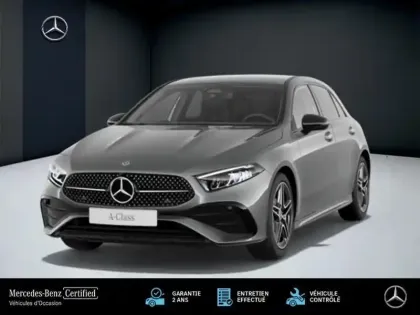 Photo Mercedes Classe A Amg Line