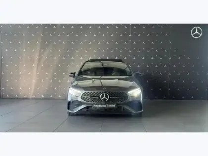 Photo 27 Mercedes Classe A 200 d AMG Line