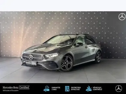Photo 20 Mercedes Classe A 200 d AMG Line
