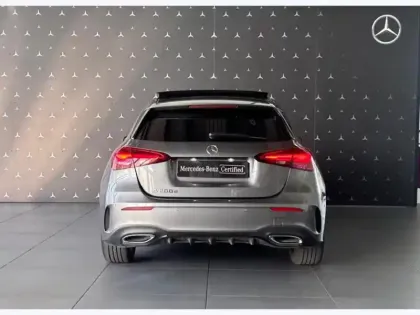 Photo 23 Mercedes Classe A 200 d AMG Line