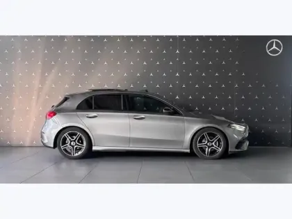 Photo 25 Mercedes Classe A 200 d AMG Line